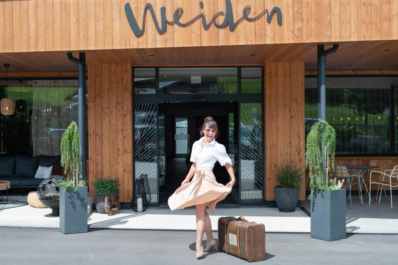 Apart & Suiten Hotel Weiden 4*