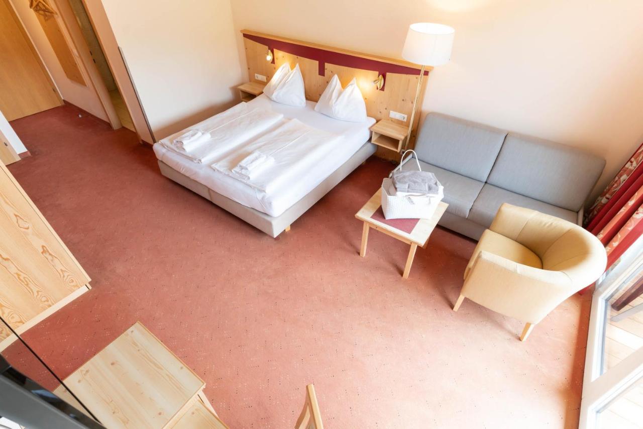 Apart & Suiten Hotel Weiden