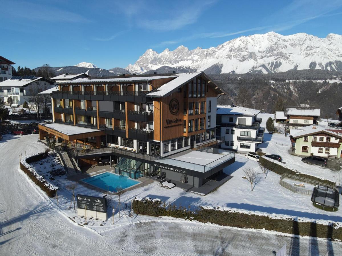 Hotel Apart & Suiten Hotel Weiden 4*