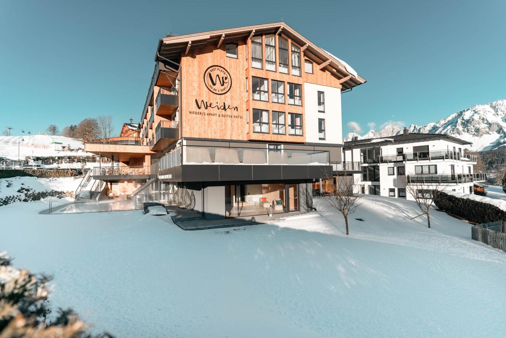 Hotel Apart & Suiten Hotel Weiden Schladming
