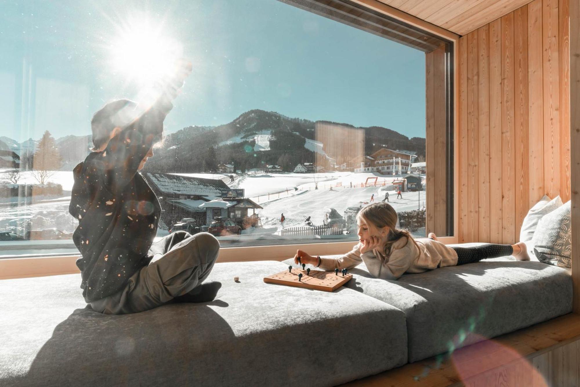 Apart & Suiten Hotel Weiden Schladming